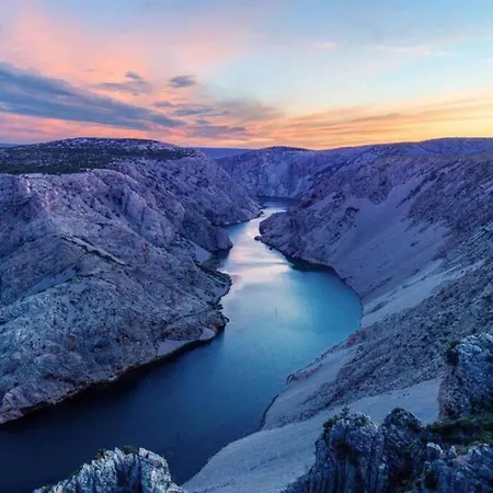 Lägenhet Zrmanja Canyon Obrovac