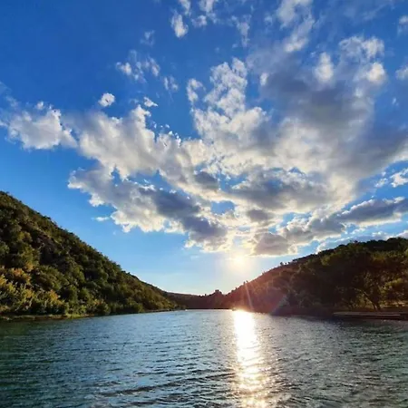 Zrmanja Canyon Apartment