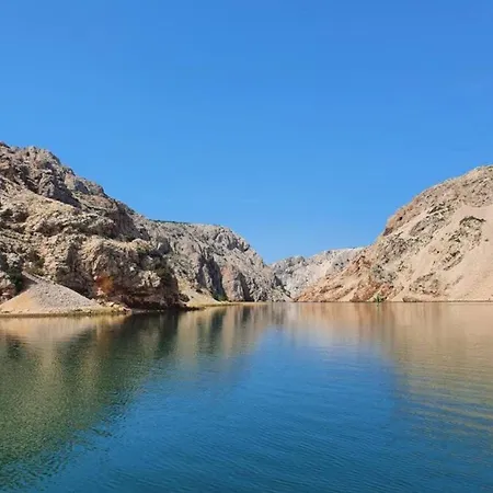 Lägenhet Zrmanja Canyon *