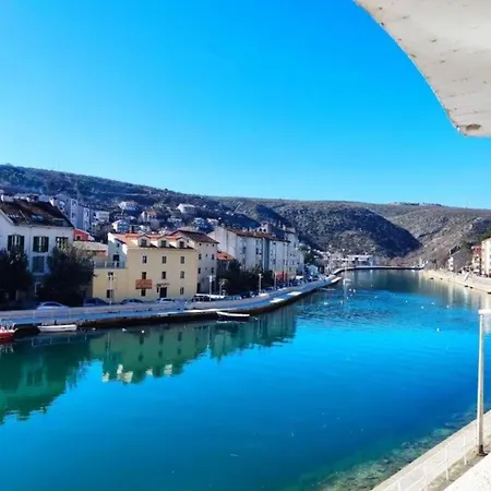 Apartamento Zrmanja Canyon *