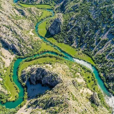 Zrmanja Canyon *
